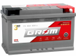Ogłoszenie - Akumulator 80Ah 800A Grom EFB start&stop P+ - Kościerzyna - 600,00 zł