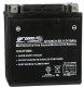 Ogłoszenie - Akumulator motocyklowy GROM GTX20CH-BS YTX20CH-BS 12V 18Ah 270A L+ - Gdynia - 240,00 zł