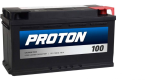 Ogłoszenie - Akumulator 100Ah 720A EN Proton P+ - Kościerzyna - 309,00 zł