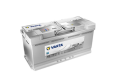 Ogłoszenie - Akumulator 105Ah 950A Varta Silver Dynamic agm start&stop H15 - Słupsk - 960,00 zł