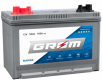 Ogłoszenie - Akumulator 100Ah 750A Grom Marine M31-DC - Słupsk - 590,00 zł