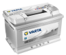 Ogłoszenie - Akumulator 74Ah 750A EN Varta Silver Dynamic E38 - Kościerzyna - 420,00 zł