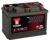 Ogłoszenie - Akumulator 12V 76Ah 680A Yuasa Standard P+ - Kościerzyna - 430,00 zł