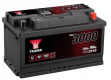 Ogłoszenie - Akumulator 12V 80Ah 760A Yuasa Standard P+ - Kościerzyna - 389,00 zł