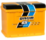 Ogłoszenie - Akumulator 65Ah 640A EN Grom Racing P+ - Kościerzyna - 380,00 zł