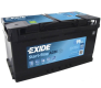 Ogłoszenie - Akumulator 95Ah 850A Exide agm start&stop EK950 - Słupsk - 830,00 zł