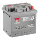 Ogłoszenie - Akumulator 54Ah 500A Yuasa Silver 12V Prawy Plus - Słupsk - 299,00 zł
