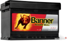 Ogłoszenie - Akumulator 72Ah 670A Banner Power Bull - Białystok - 400,00 zł