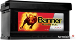 Ogłoszenie - Akumulator 80Ah 700A  Banner Power Bull - 439,00 zł