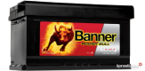 Ogłoszenie - Akumulator 80Ah 700A Banner Power Bull EN - Białystok - 439,00 zł