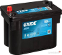 Ogłoszenie - Akumulator 50Ah 800A Exide Orbital Agm Start&Stop EK508 - Białystok - 880,00 zł