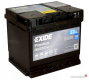 Ogłoszenie - Akumulator 53Ah 540A Exide Premium Prawy Plus - Białystok - 300,00 zł