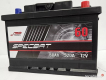 Ogłoszenie - Akumulator 60Ah 520A EN Specbat Prawy Plus - Białystok - 239,00 zł