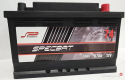 Ogłoszenie - Akumulator 74Ah 670A EN Specbat Prawy Plus wysoki - Białystok - 319,00 zł