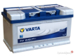 Ogłoszenie - Akumulator  80Ah 740A Varta Blue Dynamic F17 - 440,00 zł