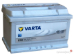 Ogłoszenie - Akumulator 74Ah 750A Varta Silver Dynamic E38 - 420,00 zł