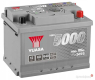 Ogłoszenie - Akumulator 60Ah 640A Yuasa Silver Prawy Plus - Białystok - 335,00 zł