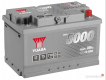 Ogłoszenie - Akumulator 75Ah 710A Yuasa Silver EN - Białystok - 430,00 zł