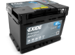 Ogłoszenie - Akumulator 61Ah 600A Exide Premium EA612 - Elbląg - 319,00 zł