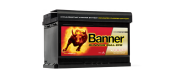Ogłoszenie - Akumulator 70Ah 720A en Banner Running Bull AGM - Piła - 659,00 zł