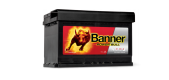 Ogłoszenie - Akumulator 74Ah 680A en Banner Power Bull - Piła - 410,00 zł