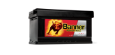 Ogłoszenie - Akumulator 80Ah 700A en Banner Power Bull - Piła - 439,00 zł