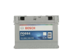 Ogłoszenie - Akumulator Bosch 60Ah 540A EN P0004 - Ostrów Wielkopolski - 330,00 zł