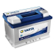 Ogłoszenie - Akumulator 72Ah 680A EN VARTA Blue Dynamic E43 - Piotrków Trybunalski - 400,00 zł
