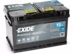 Ogłoszenie - Akumulator Exide Premium 72Ah 720A PRAWY PLUS - Gdynia - 379,00 zł