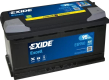 Ogłoszenie - Akumulator 95Ah 800A EN  Exide Excell PRAWY PLUS - Piotrków Trybunalski - 470,00 zł