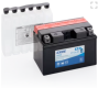 Ogłoszenie - Akumulator motocyklowy 9.5Ah Exide Et12a-bs YT12A-BS 12V 130A lewy plus - Włocławek - 185,00 zł