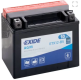 Ogłoszenie - Akumulator motocyklowy Exide ETX12-BS 12V 10Ah 150A - Ostrów Wielkopolski - 175,00 zł