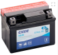 Ogłoszenie - Akumulator motocyklowy Exide ETX4L-BS 12V 3Ah - Ostrów Wielkopolski - 80,00 zł