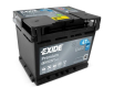 Ogłoszenie - Akumulator Exide Premium 47Ah 450A EA472 P+ - Gdynia - 278,00 zł