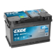 Ogłoszenie - Akumulator 65Ah 650  Exide Start Stop EFB  EL652 PRAWY PLUS - Konin - 530,00 zł