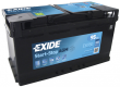 Ogłoszenie - Akumulator 95Ah 850A Exide Agm Start&Stop EN - Białystok - 830,00 zł