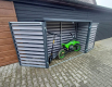 Ogłoszenie - Schowek - MOTOBOX - Box na rower / motor 180x80 ID928 - Lubin - 4 300,00 zł
