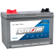 Ogłoszenie - Akumulator 100Ah 750A  GROM MARINE M31-DC - Konin - 590,00 zł