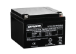 Ogłoszenie - Akumulator GROM LP12-24 12V 24Ah - Gdynia - 180,00 zł