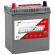 Ogłoszenie - Akumulator 40Ah 420A GROM EFB START&STOP  Japan Lewy Plus DTR - Konin - 330,00 zł