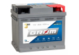 Ogłoszenie - Akumulator GROM Premium 45Ah 450A - Gdynia - 320,00 zł