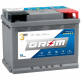 Ogłoszenie - Akumulator 55Ah 540A GROM Premium - Ostrów Wielkopolski - 350,00 zł