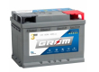 Ogłoszenie - Akumulator GROM Premium 60Ah 600A - Gdynia - 370,00 zł