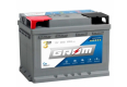 Ogłoszenie - Akumulator GROM Premium 60Ah 600A Lewy Plus - Gdynia - 370,00 zł