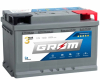 Ogłoszenie - Akumulator 74Ah 680A GROM Premium EN DTR niski - Wałbrzych - 450,00 zł