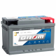 Ogłoszenie - Akumulator GROM Premium 74Ah 680A EN DTR niski - Łódź - 450,00 zł