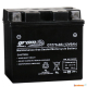 Ogłoszenie - Akumulator motocyklowy 12V 6Ah 120A Grom gtz7s-bs ytz7s-bs P+ - Legnica - 140,00 zł