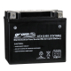 Ogłoszenie - Akumulator motocyklowy 10Ah 180A L+ GROM GTX12-BS YTX12-BS 12V - Konin - 175,00 zł