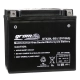 Ogłoszenie - Akumulator motocyklowy ytx20l-bs 12V 18Ah 270A Grom - Pomorskie - 240,00 zł