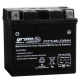 Ogłoszenie - Akumulator motocyklowy  6Ah 120A GROM GTZ7S-BS YTZ7S-BS 12V P+ - Konin - 140,00 zł